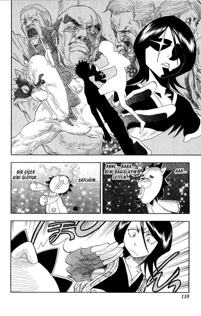 Read Bleach TR Manga Online