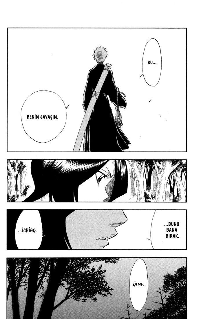 Read Bleach TR Manga Online