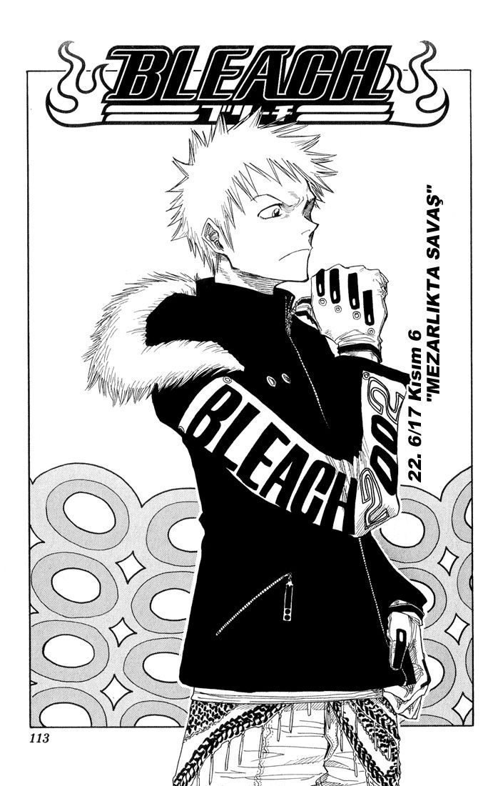 Read Bleach TR Manga Online
