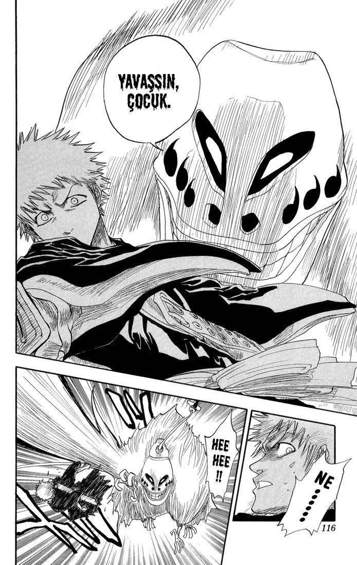 Read Bleach TR Manga Online