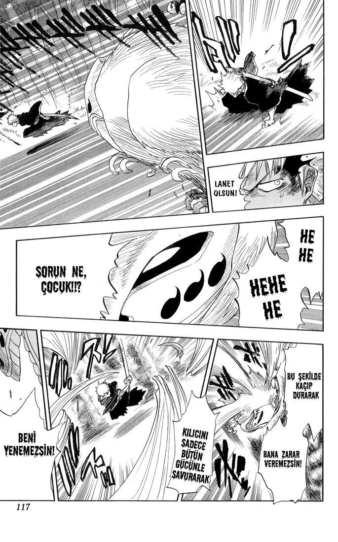 Read Bleach TR Manga Online