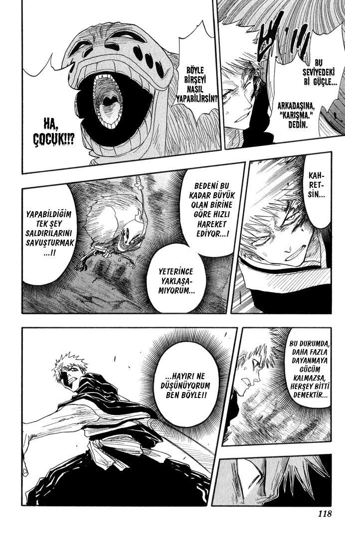 Read Bleach TR Manga Online