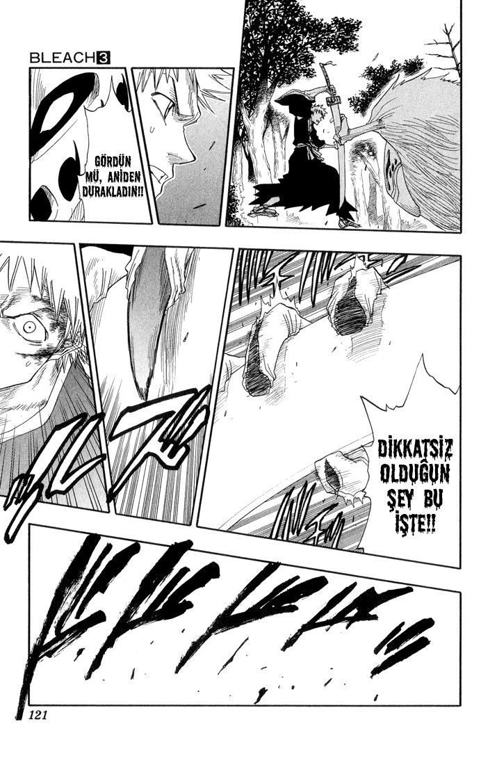 Read Bleach TR Manga Online