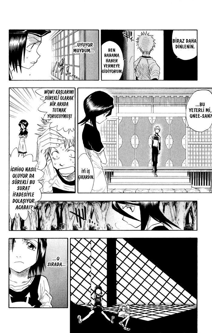 Read Bleach TR Manga Online