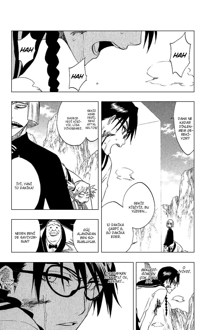 Read Bleach TR Manga Online