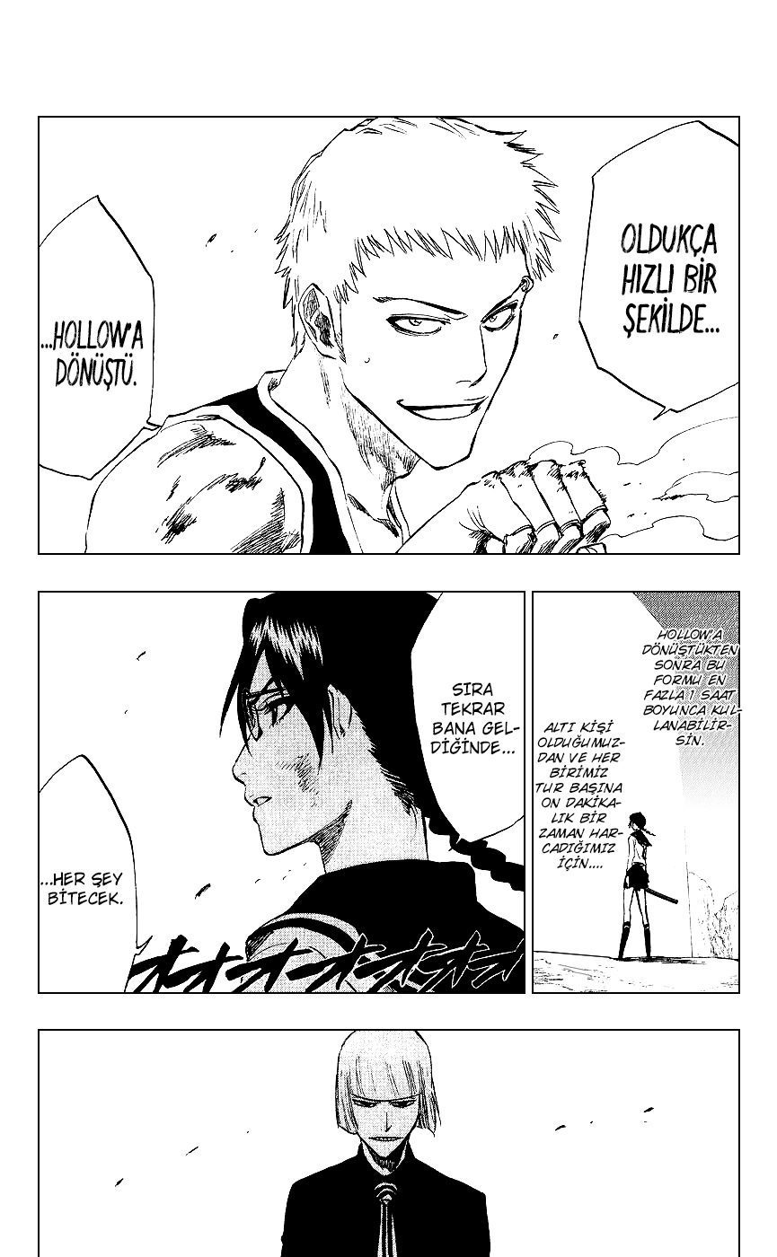Read Bleach TR Manga Online