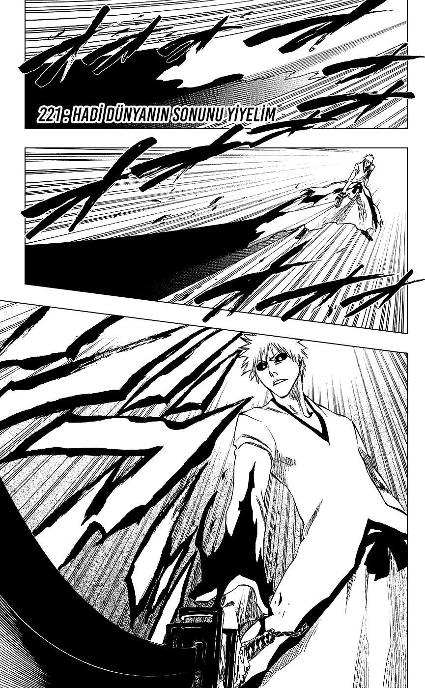 Read Bleach TR Manga Online