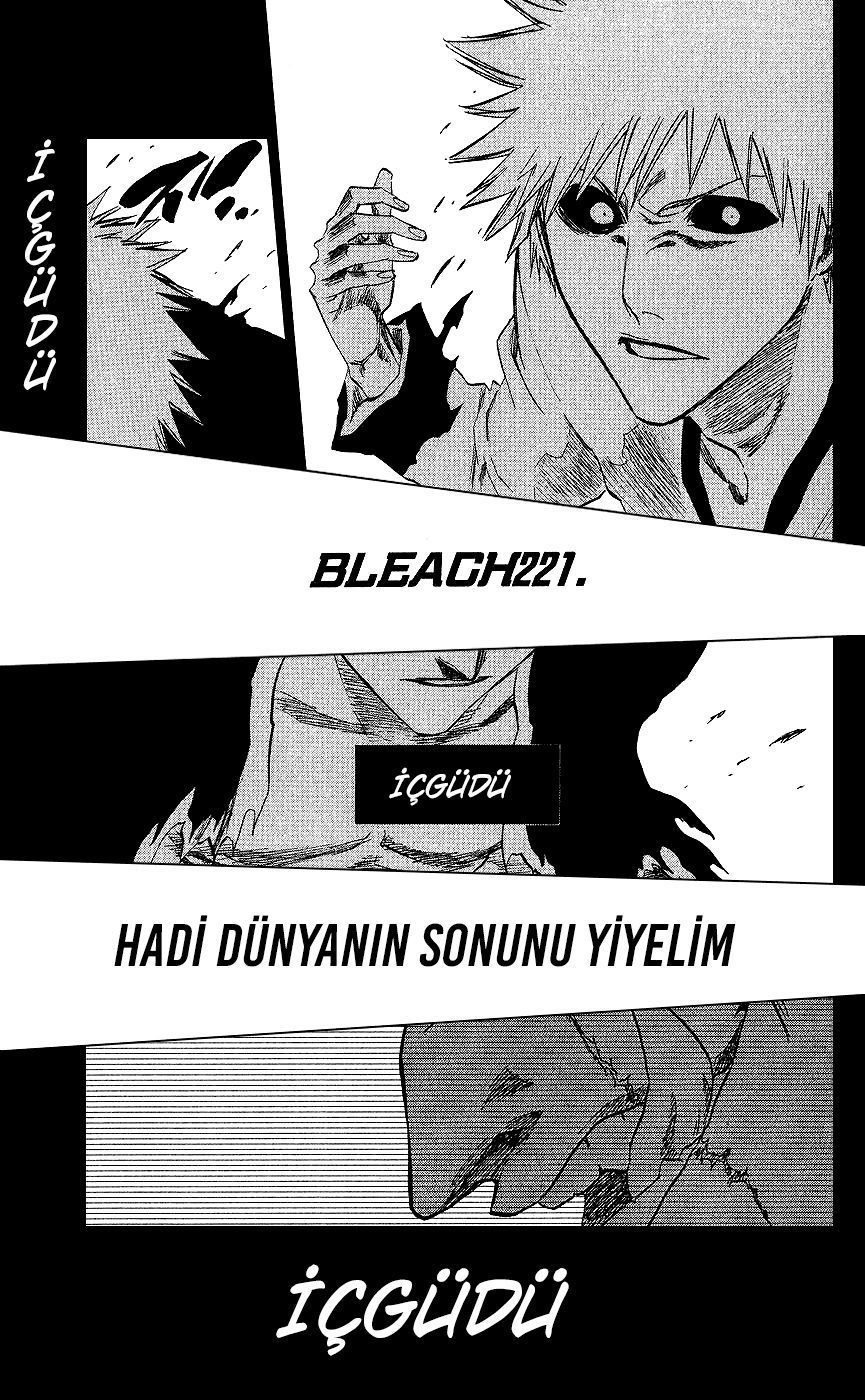Read Bleach TR Manga Online