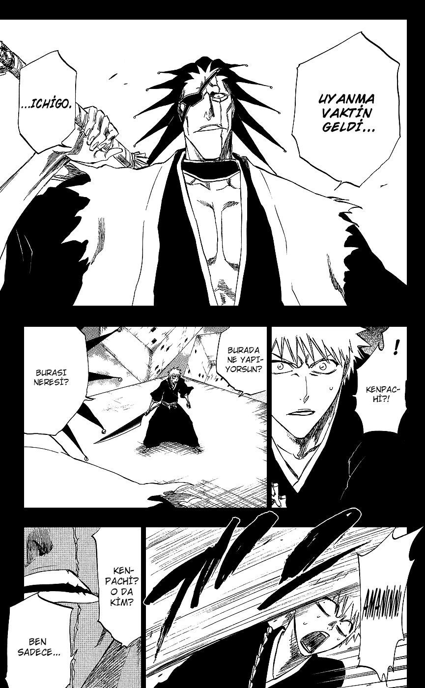 Read Bleach TR Manga Online