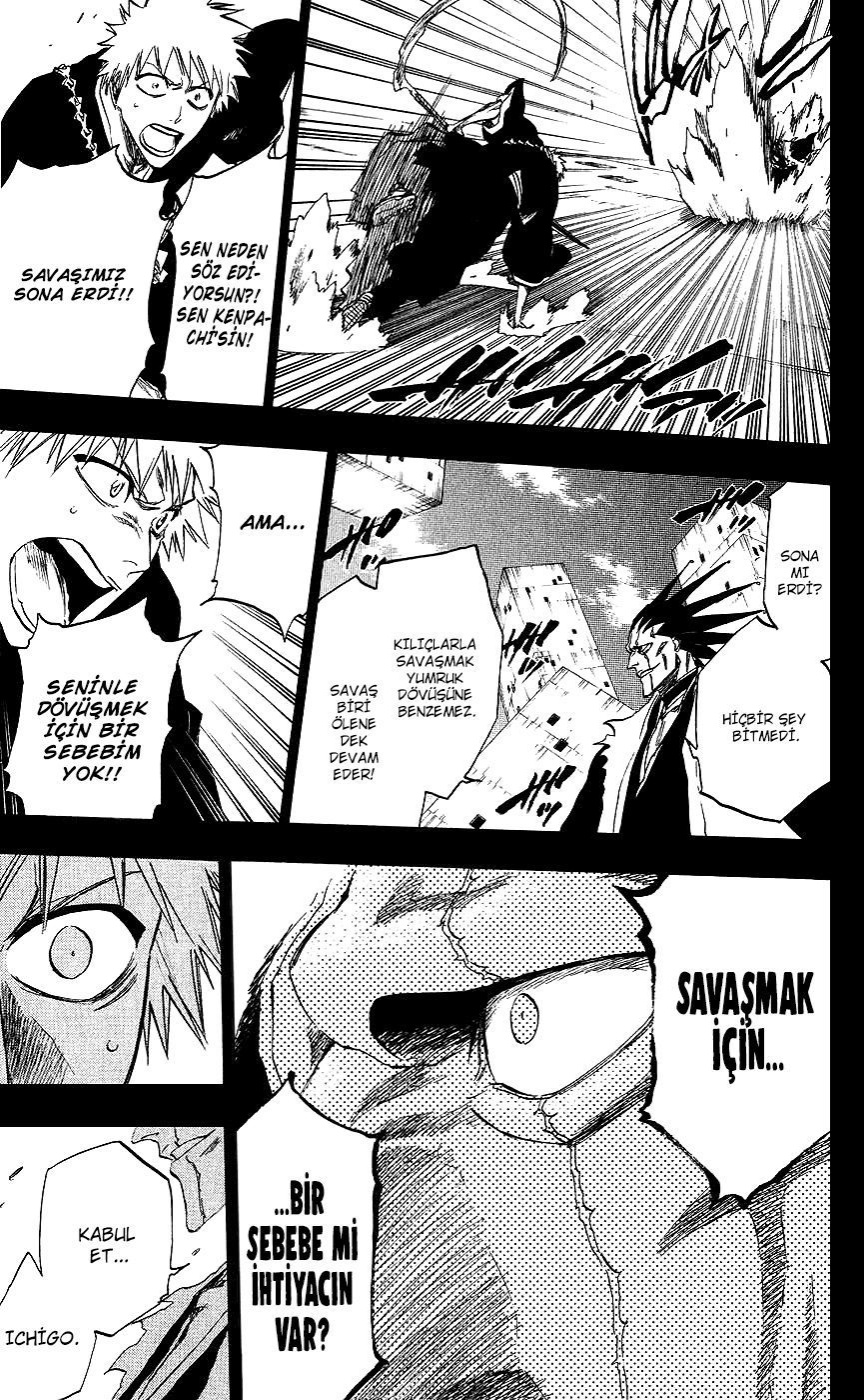 Read Bleach TR Manga Online