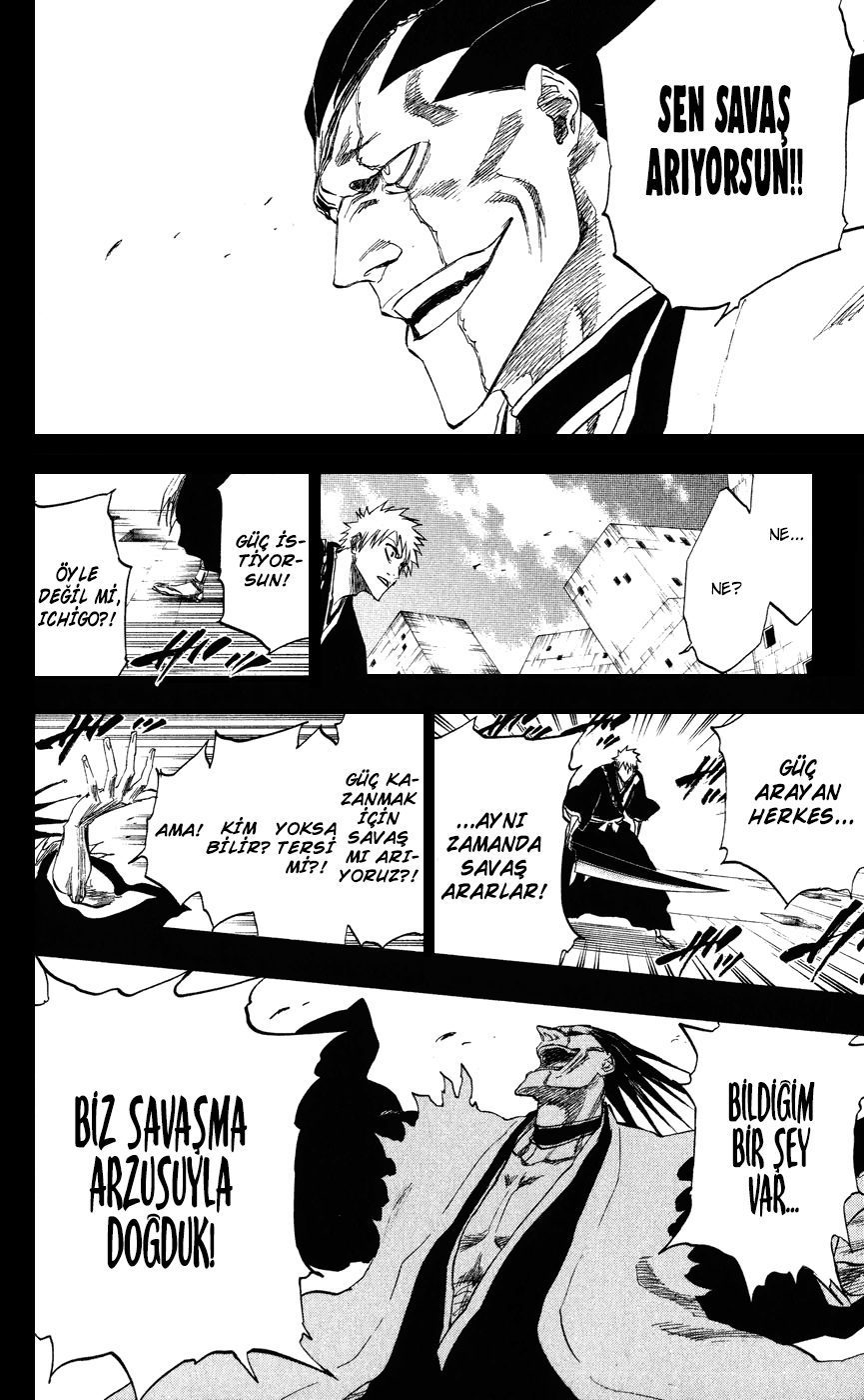 Read Bleach TR Manga Online
