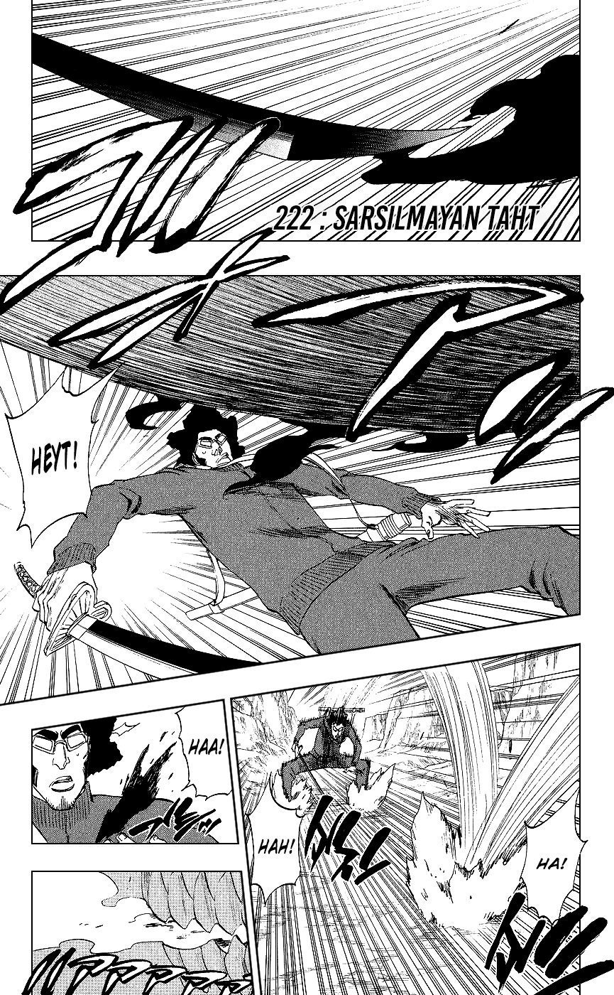 Read Bleach TR Manga Online