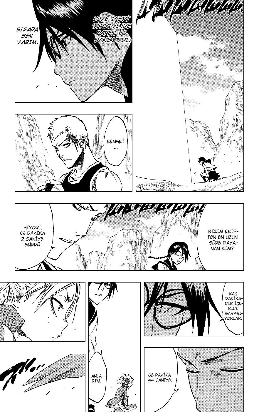 Read Bleach TR Manga Online