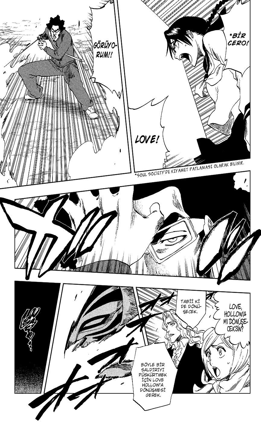Read Bleach TR Manga Online