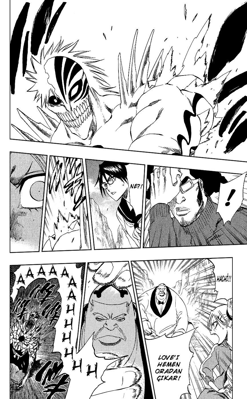 Read Bleach TR Manga Online