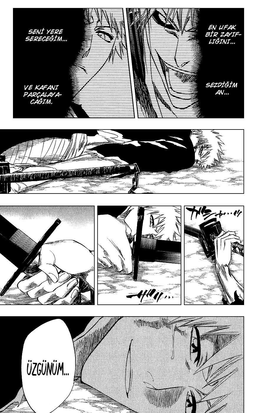 Read Bleach TR Manga Online