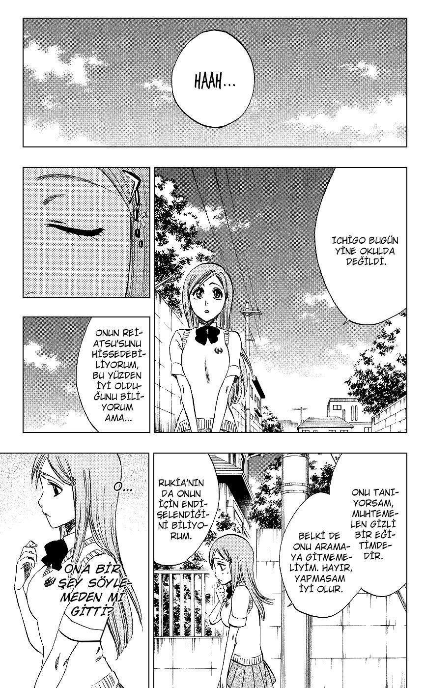 Read Bleach TR Manga Online