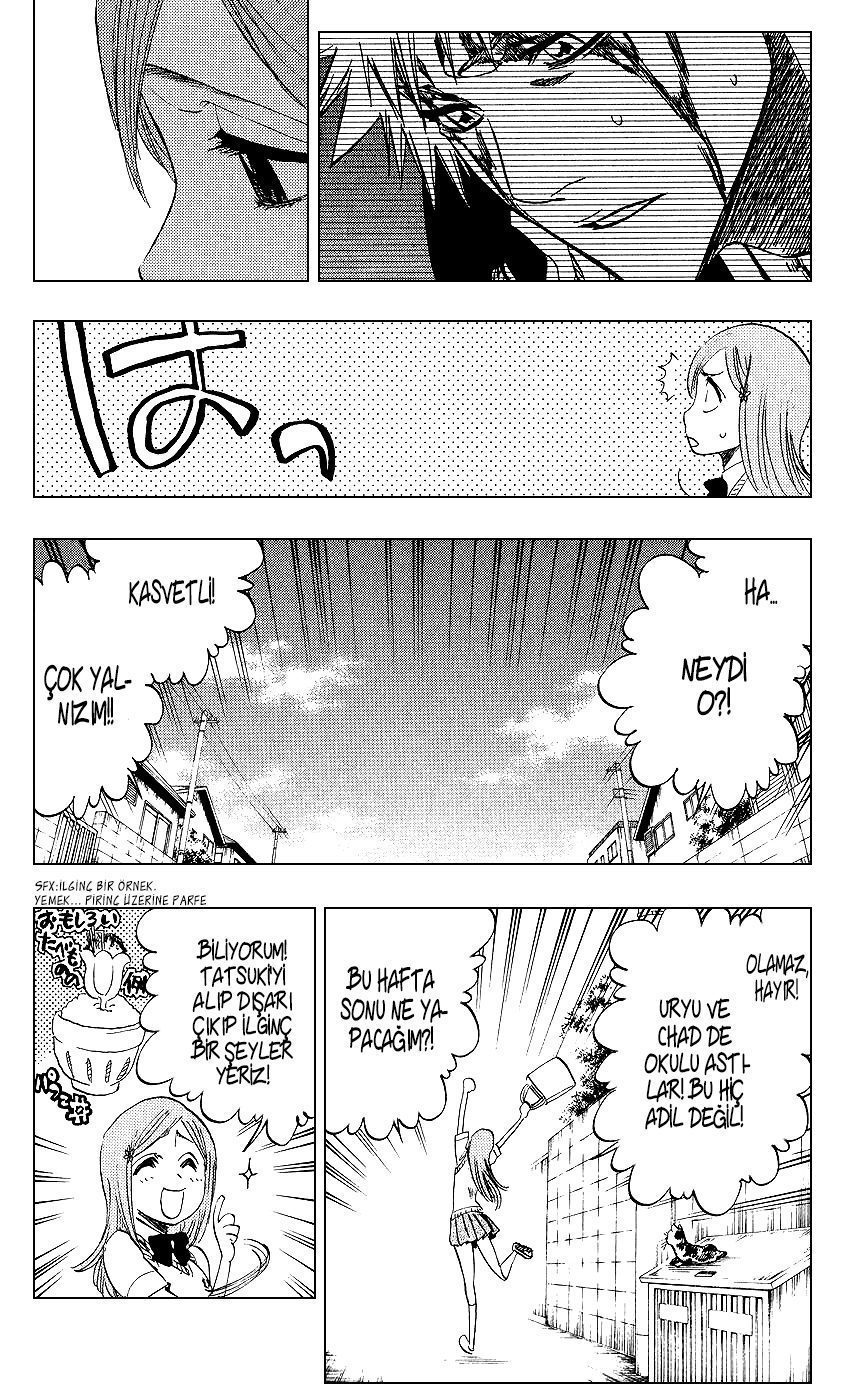 Read Bleach TR Manga Online