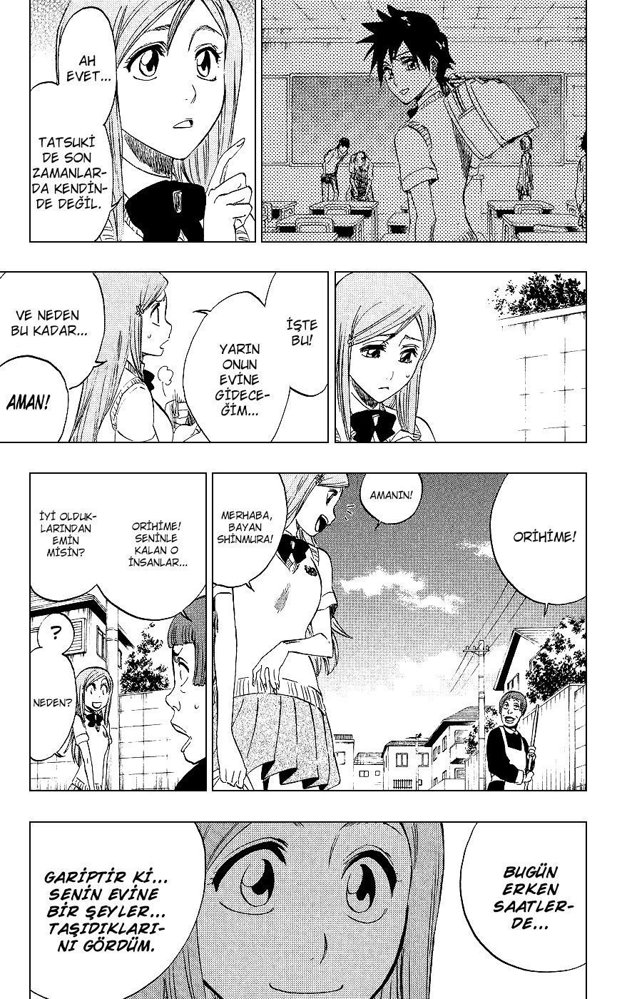 Read Bleach TR Manga Online