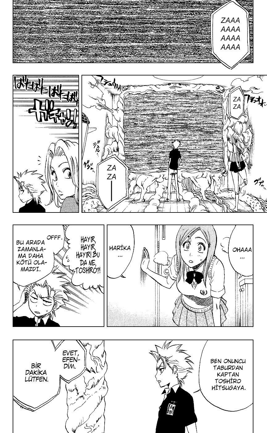 Read Bleach TR Manga Online