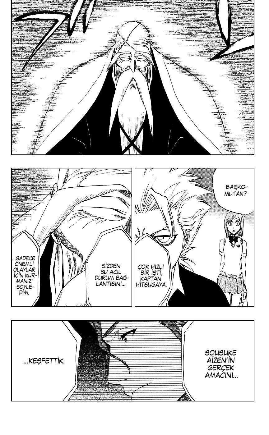 Read Bleach TR Manga Online