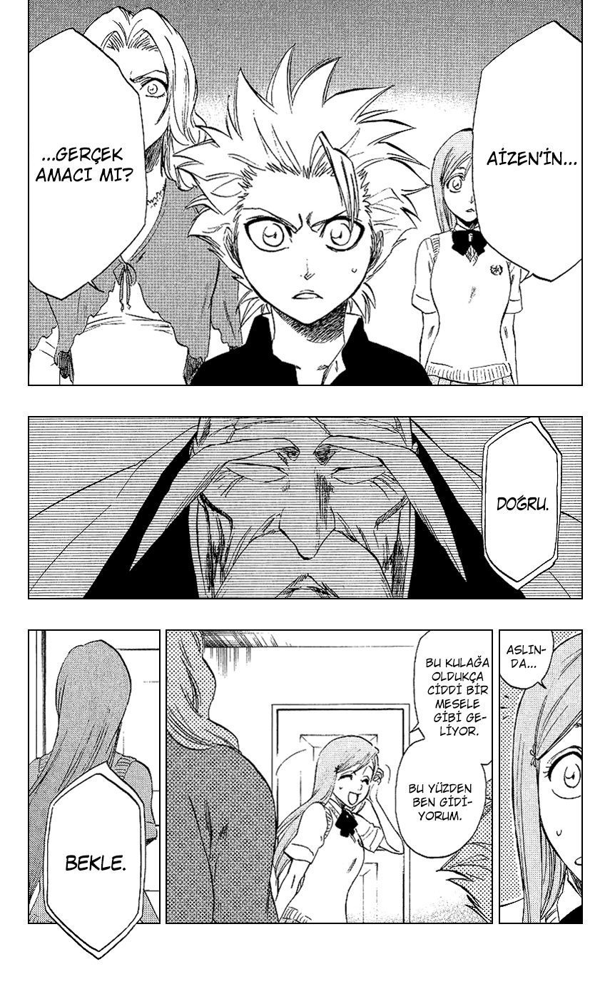 Read Bleach TR Manga Online