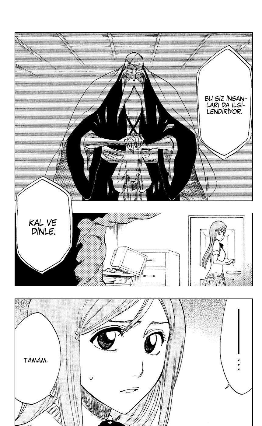 Read Bleach TR Manga Online