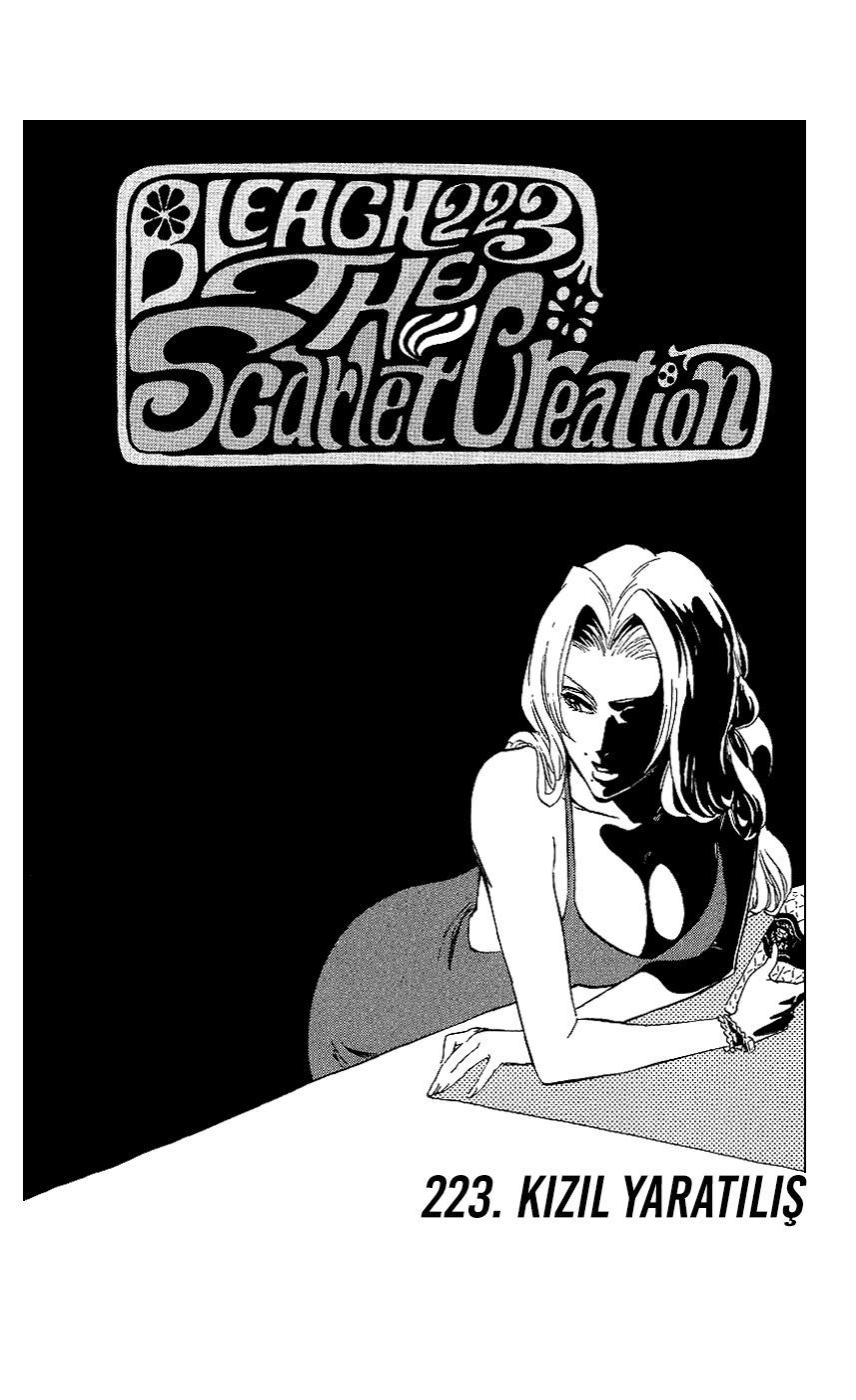 Read Bleach TR Manga Online