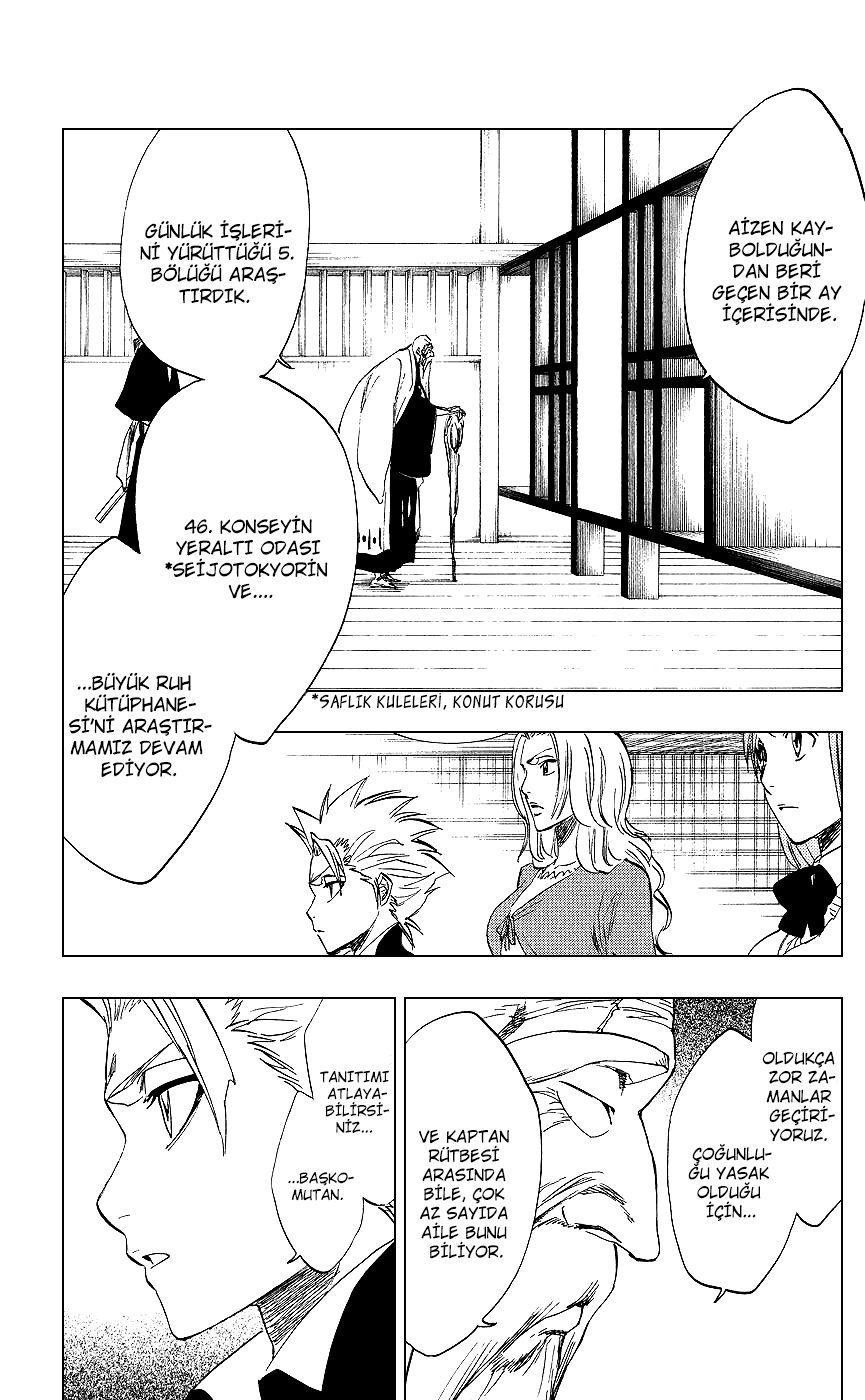 Read Bleach TR Manga Online