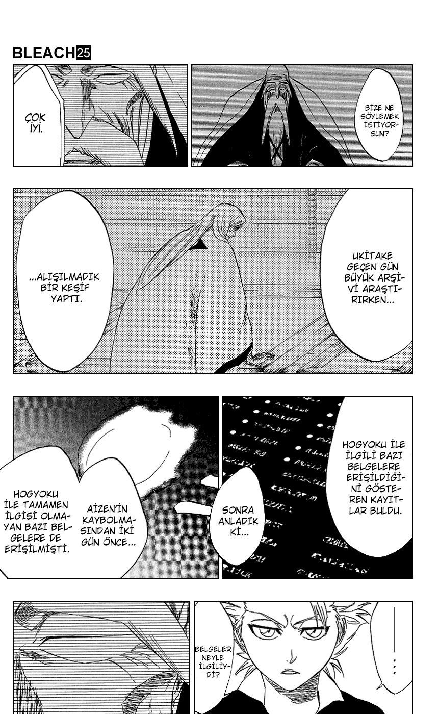 Read Bleach TR Manga Online
