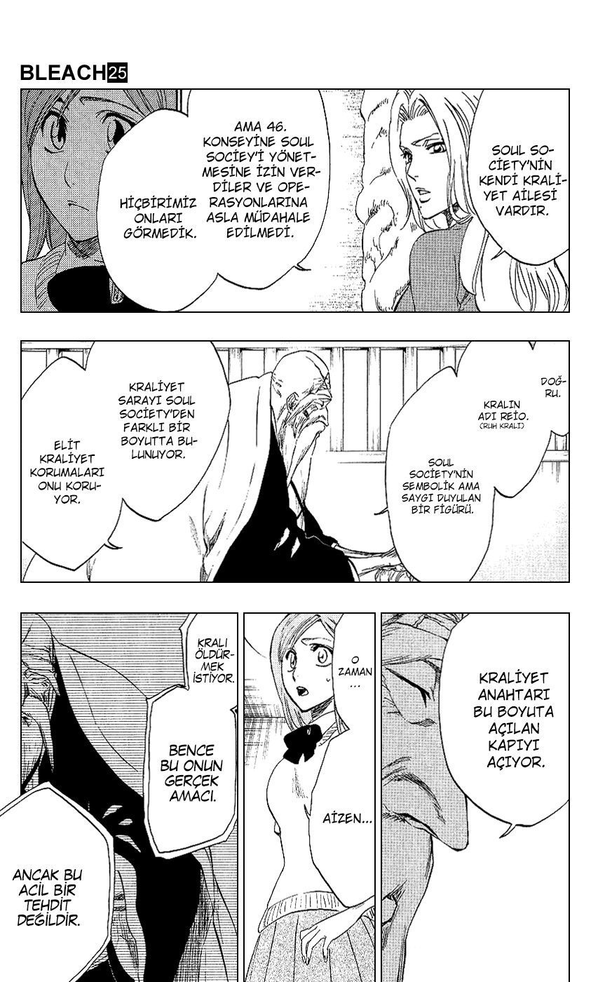 Read Bleach TR Manga Online