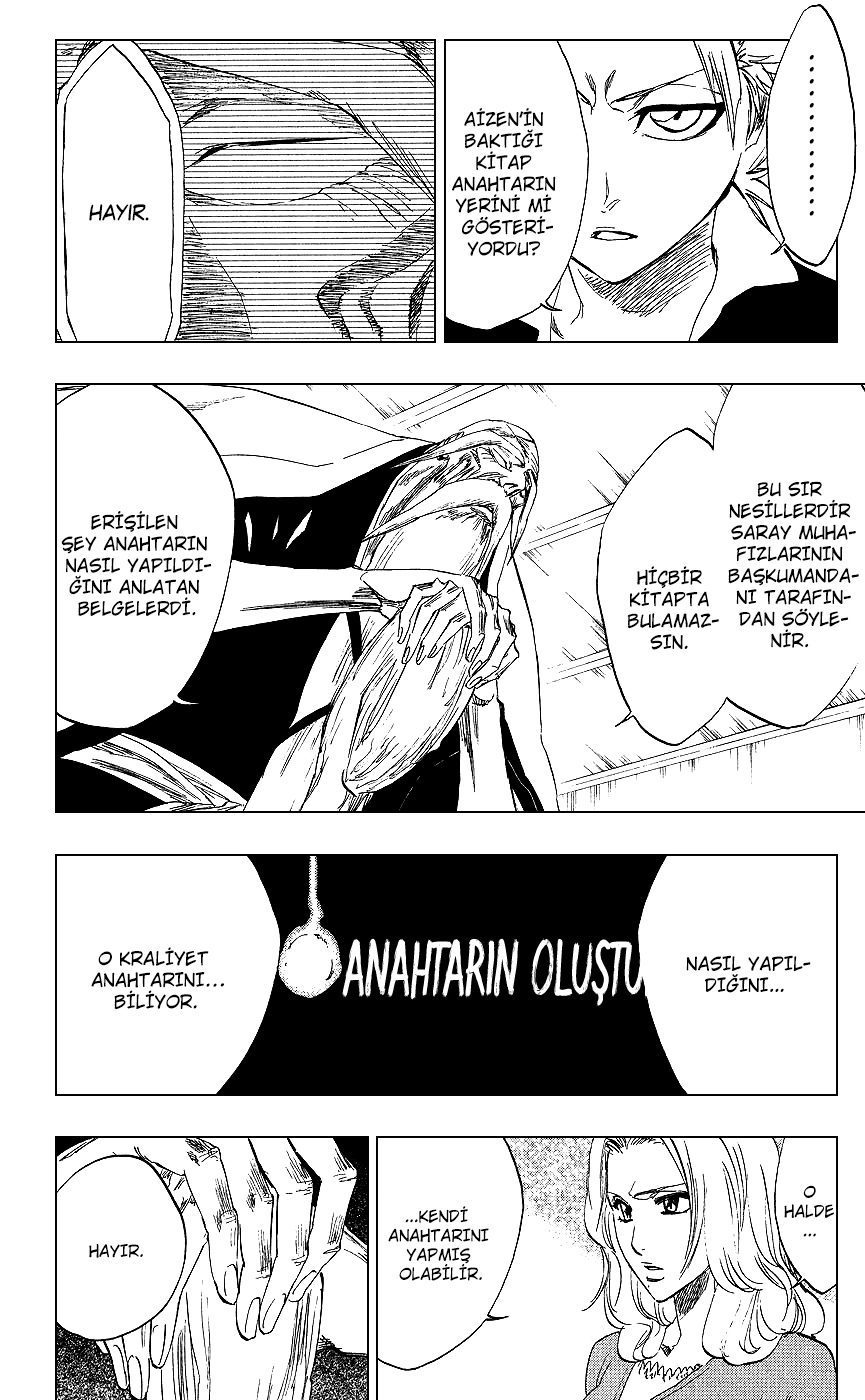 Read Bleach TR Manga Online