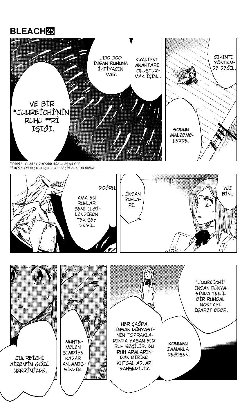 Read Bleach TR Manga Online