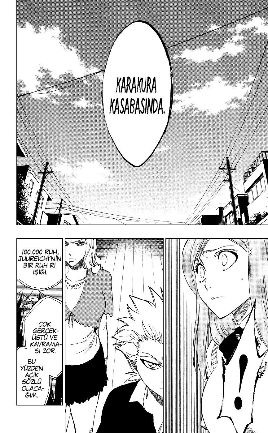 Read Bleach TR Manga Online