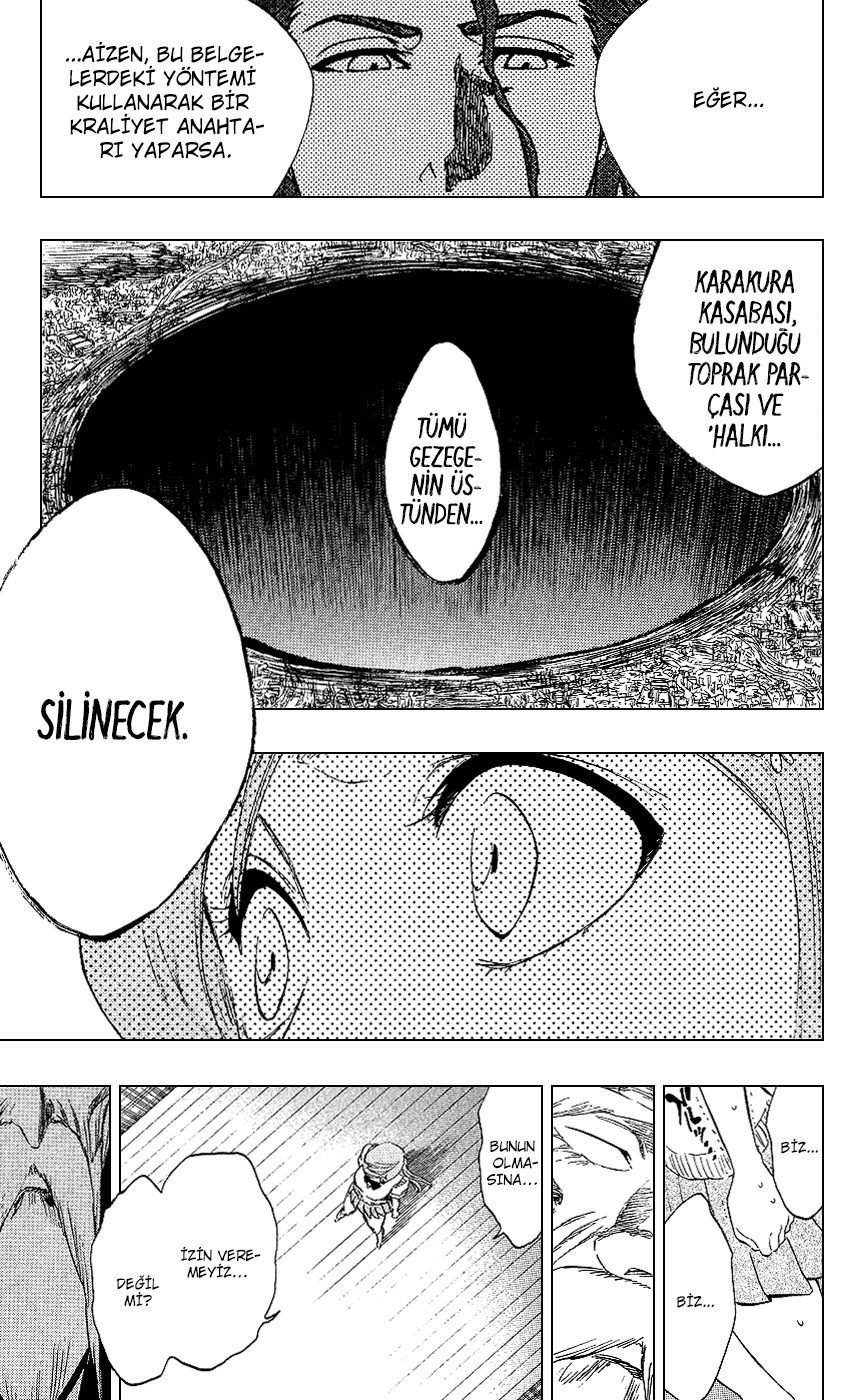 Read Bleach TR Manga Online