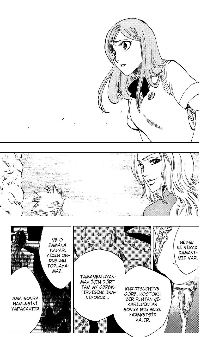 Read Bleach TR Manga Online