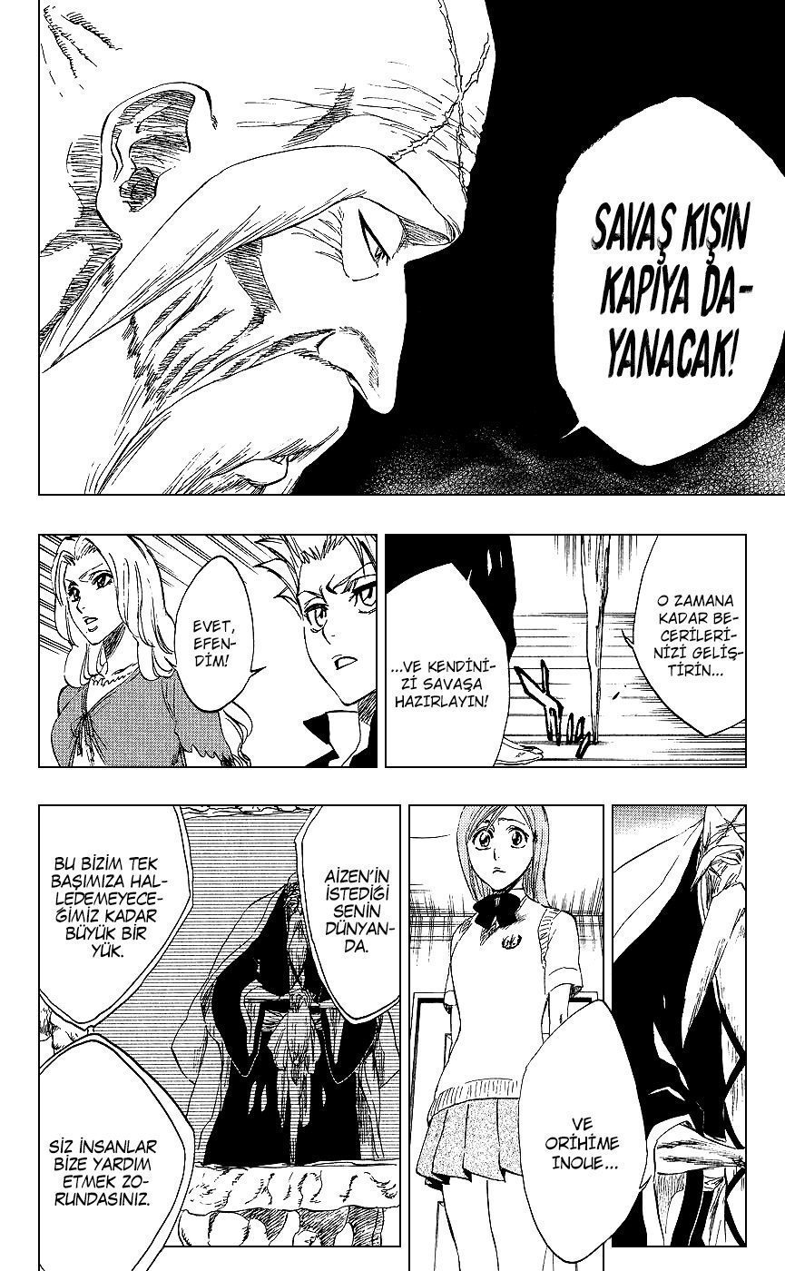 Read Bleach TR Manga Online