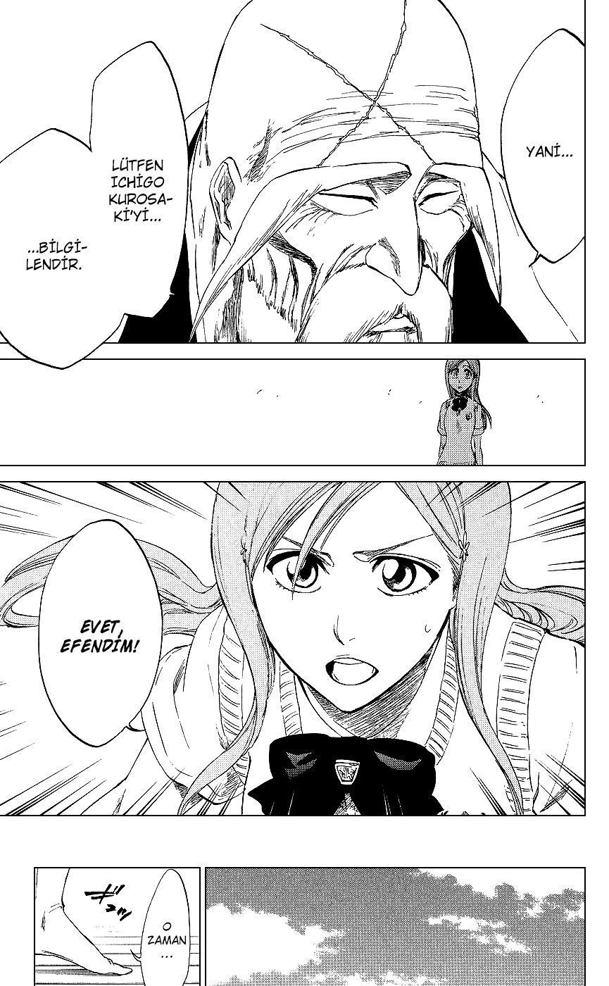 Read Bleach TR Manga Online
