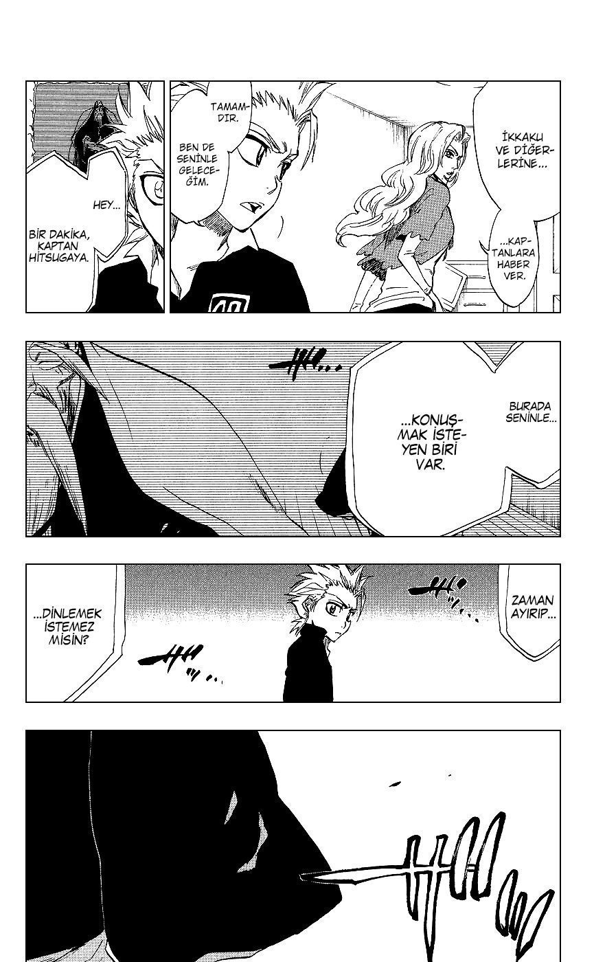 Read Bleach TR Manga Online