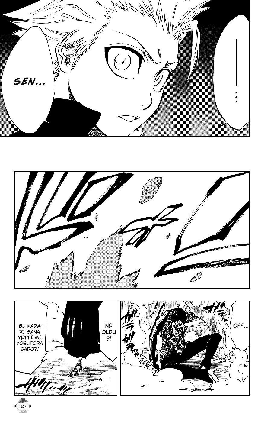 Read Bleach TR Manga Online