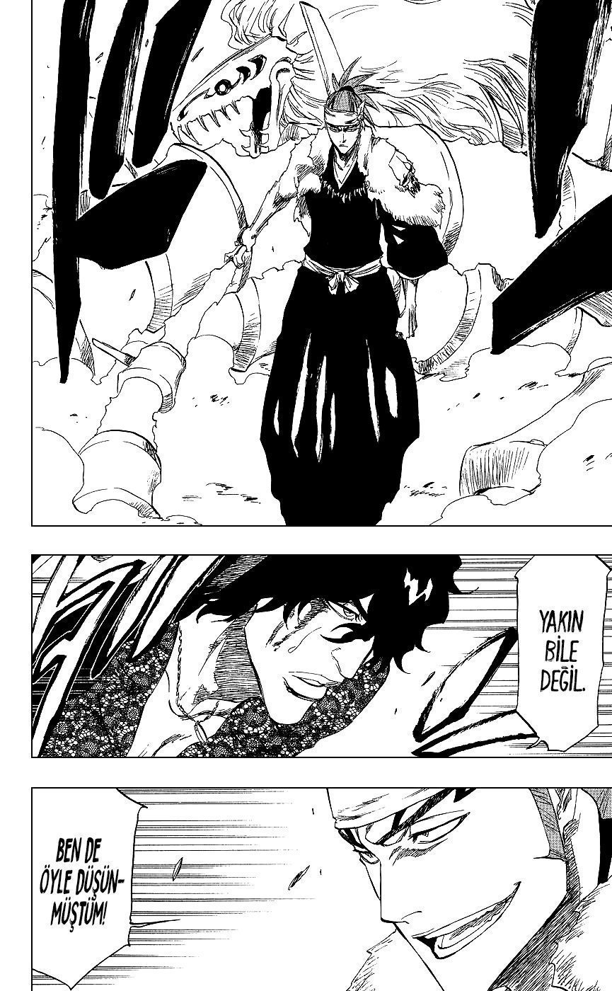 Read Bleach TR Manga Online