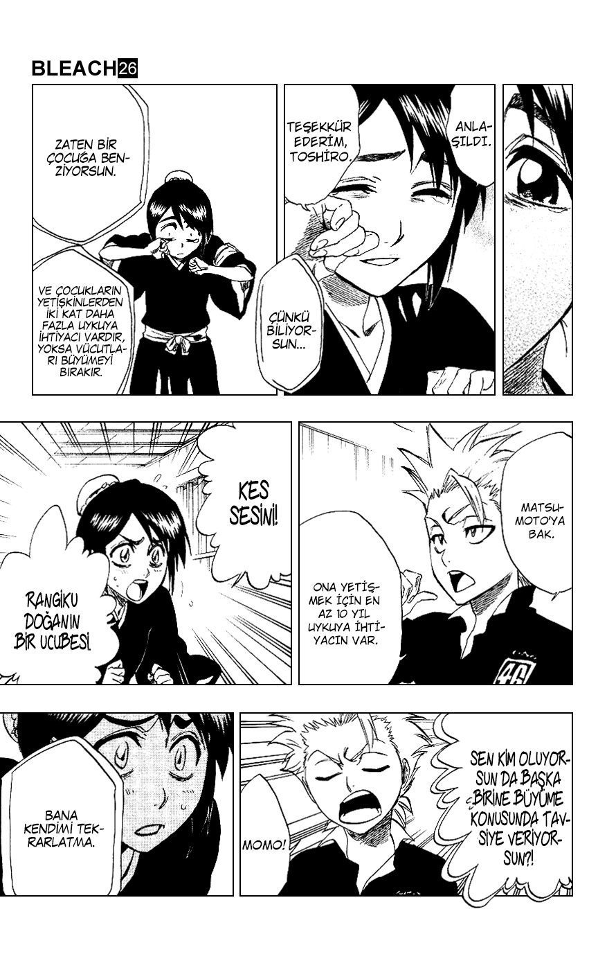 Read Bleach TR Manga Online