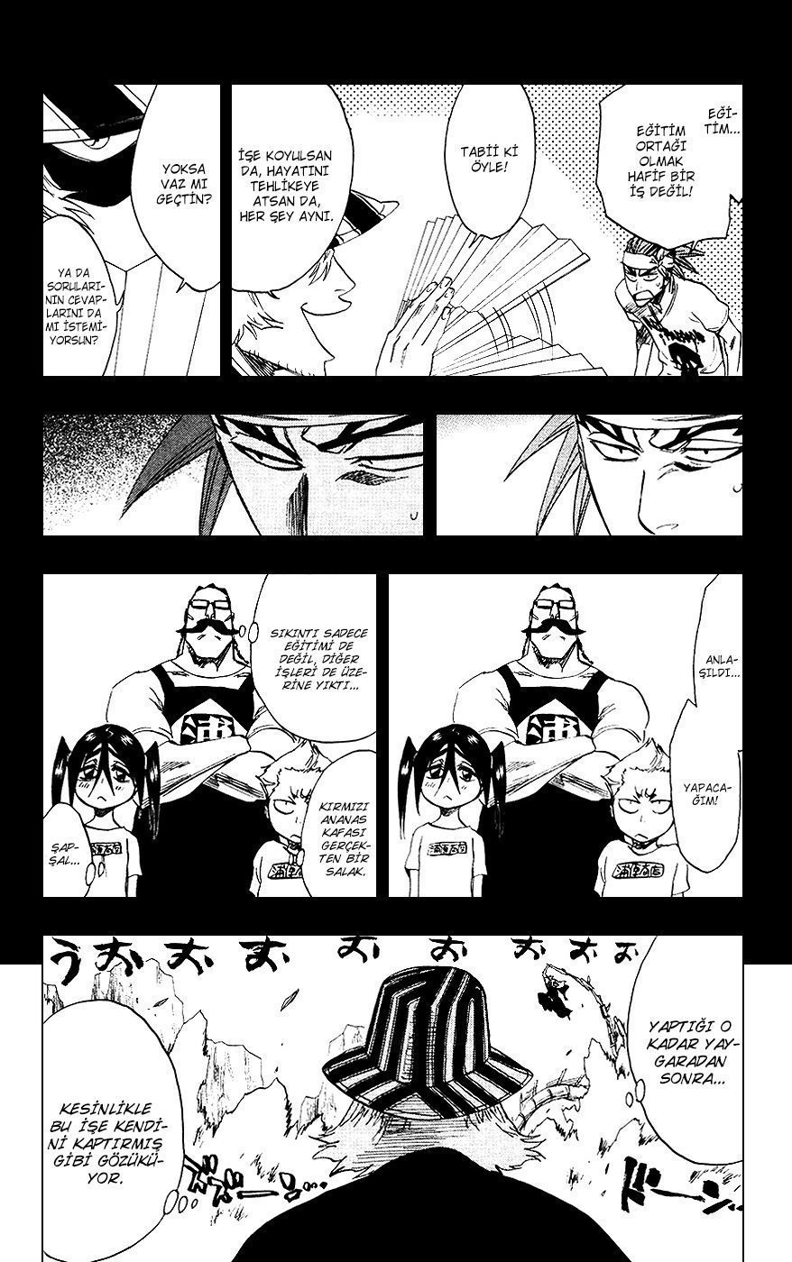 Read Bleach TR Manga Online