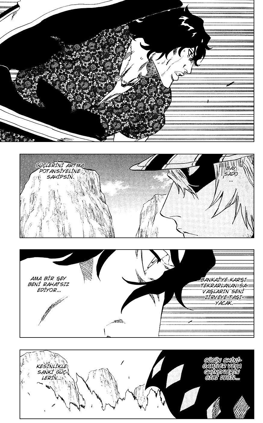 Read Bleach TR Manga Online