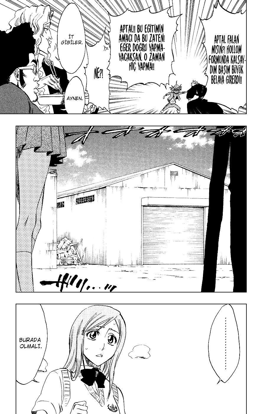 Read Bleach TR Manga Online