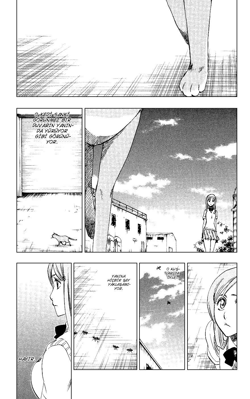 Read Bleach TR Manga Online
