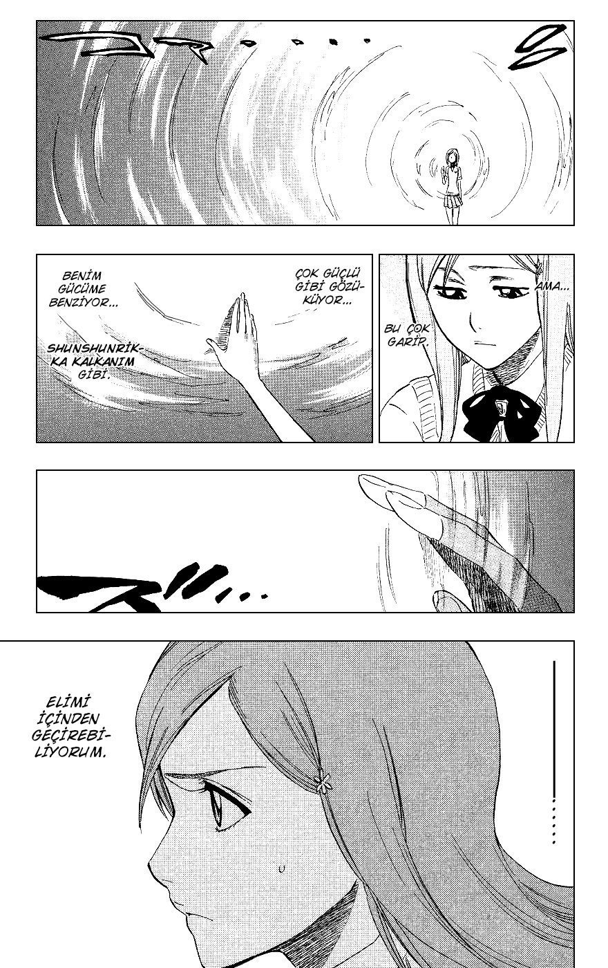 Read Bleach TR Manga Online