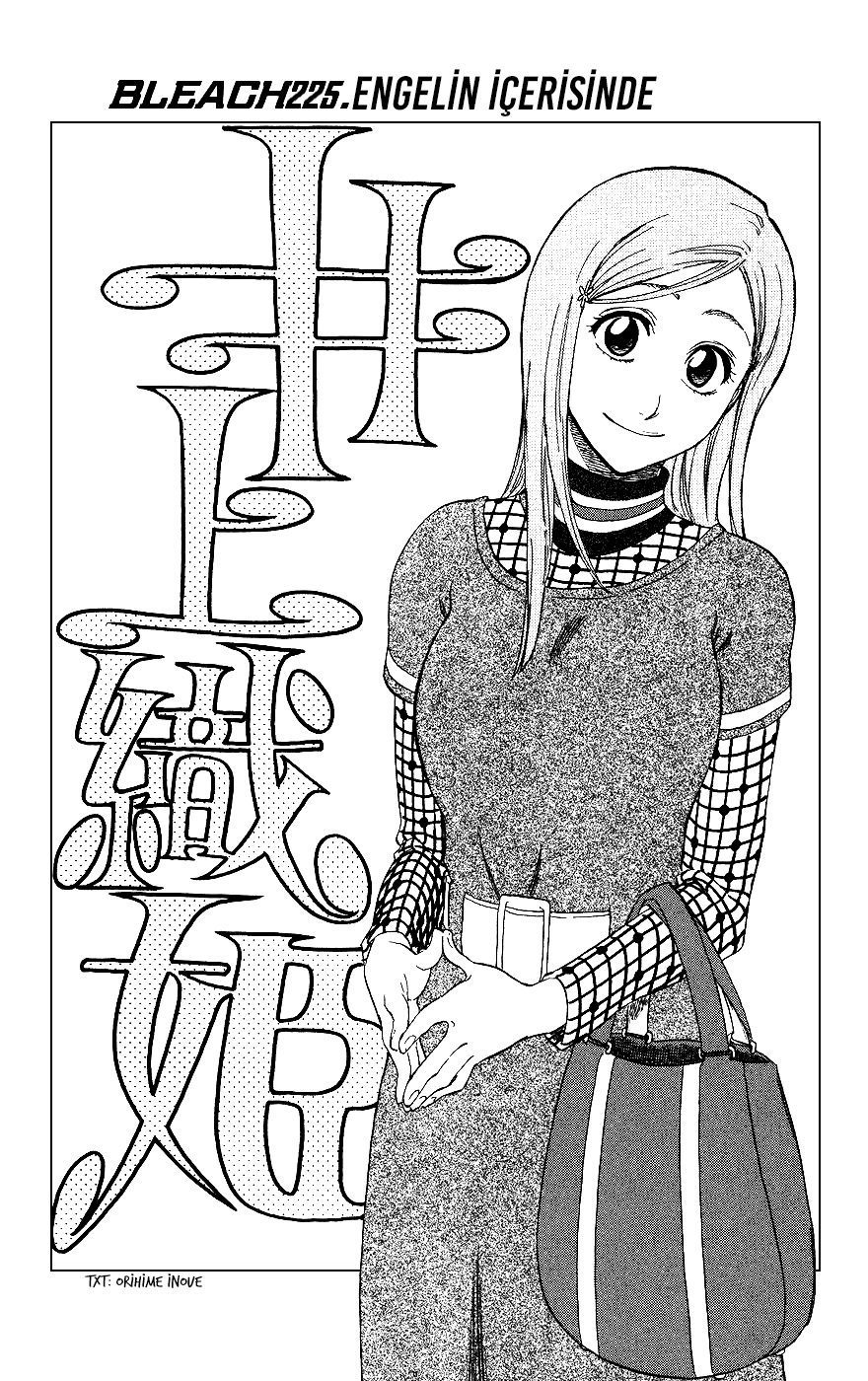 Read Bleach TR Manga Online
