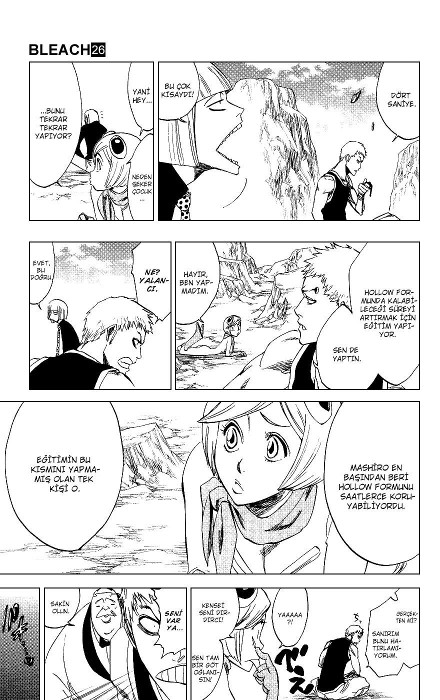 Read Bleach TR Manga Online