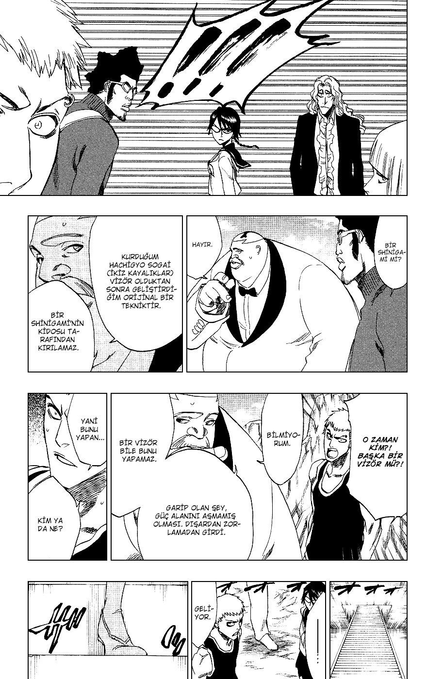 Read Bleach TR Manga Online